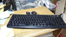 Tastatura PC Logitech K120 Usb #A7186han