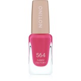 Notino Gel Effect Nail Polish lac de unghii cu efect de gel 564 Candy Factory 10 ml