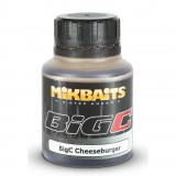 Mikbaits BiG ultra dip 125ml BigC (Cheeseburger)