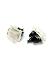 Lampi numar led MERCEDES-BENZ W204, W212, W221, C216, C207