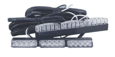 Lumini de zi cu led-uri FL6011 lumina albastra foto