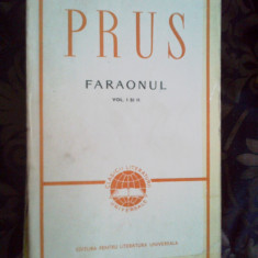 e2 Faraonul - PRUS (2 volume intr/o singura carte )
