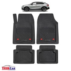 Covorase Auto TeamCar&reg; Tip Tavita Compatibile Audi Q3 Sportback F3 SUV Coup&eacute; (2019&ndash;2025)