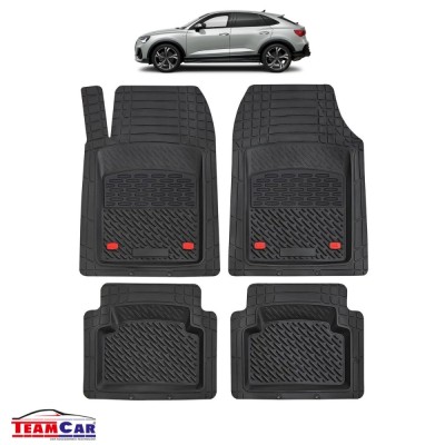 Covorase Auto TeamCar&amp;reg; Tip Tavita Compatibile Audi Q3 Sportback F3 SUV Coup&amp;eacute; (2019&amp;ndash;2025) foto
