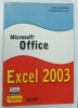 MICROSOFT OFFICE , EXCEL 2003 de STEVE JOHNSON , 2004
