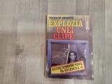 Explozia unei clipe 22 decembrie 1989- o zi in studioul 4 de Teodor Brates
