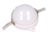 WORLDSEMI Modul LED RGB IP68 3 Diode 12V WS2811S SMD Carcasa 5050 PLCC6