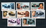 Austria 2007 - Formula 1, legende, serie neuzata