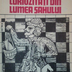 CURIOZITATI DIN LUMEA SAHULUI de W. LITMANOWICZ , 1976