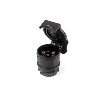 Adaptor remorca de la 13 la 7 pini foto