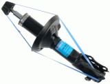 SACHS 290 952 amortizor