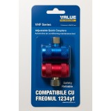 Set cuple rapide freon auto 1234yf Value