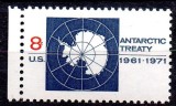 SUA 1971, Explorari, serie neuzata, MNH