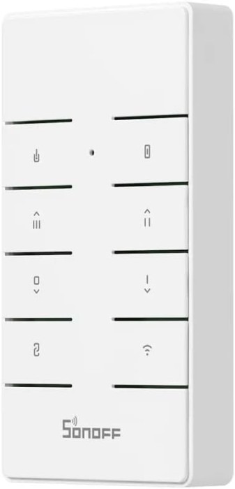 Telecomandă Universală 433,92MHz -10&divide;40&deg;C 3V