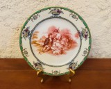 FARFURIE DECORATIVA DIN PORTELAN FIN- MARCAJ THOMAS BAVARIA D21CM