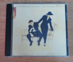 Everything But The Girl - The Language Of Life CD (1990) foto