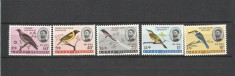 ETHIOPIA 1966 FAUNA PASARI foto