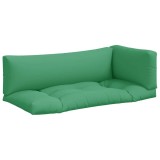 Cumpara ieftin Perne de paleti, 3 buc, verde, material textil