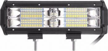 LED bar auto 144W 24cm foto