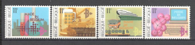 Belgia.1984 Produse de export MB.172 foto