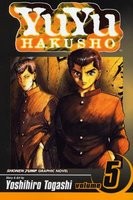 YuYu Hakusho, Volume 5 foto