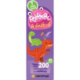 Fejt&ouml;rők - A din&oacute;kr&oacute;l - 7 &eacute;ves kort&oacute;l