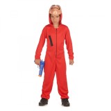 Cumpara ieftin Costum La Casa de Papel, KidMania&reg;, pentru copii - Fabrica de Bani 3-5 ani 100-110 cm