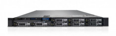 Server DELL PowerEdge R620, Rackabil 1U, 2 Procesoare Intel Six Core Xeon E5-2640 2.5 GHz, 64 GB DDR3 ECC Reg, 8 Bay-uri de 2.5 inch, Raid Controlle foto