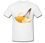 Cumpara ieftin Tricou &quot; Banana &amp; peste &quot;