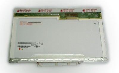 Display laptop second hand AU Optronics B141PW01 V.3 14.1&amp;quot; WXGA+ 1440x900 (Matte) 1 CCFL ( DELL D630 ) GR584 foto