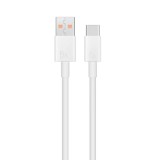 Cablu Original HUAWEI SuperCharge USB - Tip C 6A (Alb) LX04072043