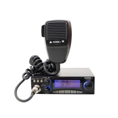 Statie radio CB Moonraker FA5000 40CH, AM FM, 4W, 12-24V