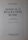 HISTOIRE DE LA REVOLUTION RUSSE