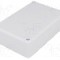 Carcasa ABS, 80mmx120mmx36mm, IP55, MASZCZYK - KM-76 GY