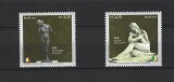 ROMANIA 2015 - EMISIUNE COMUNA BRAZILIA-ROMANIA, MNH - LP 2089a