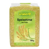 Mei Ecologic Rapunzel, Cereala Integrala Bio, Fara Gluten, Boabe Galbene, 250g