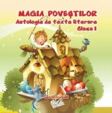 Cumpara ieftin Antologie de texte literare. Clasa I/***