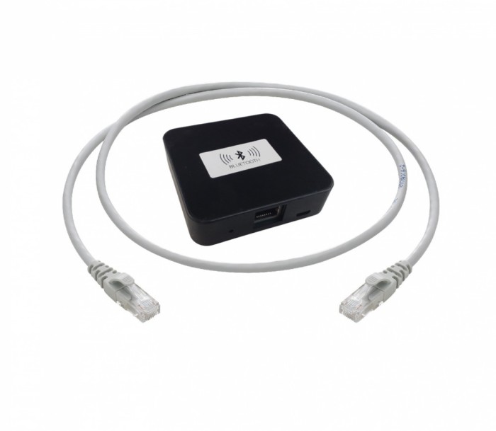 Bridge bluetooth pentru controlerul de incarcare fotovoltaica MPPT OKN3766