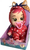 Jucarie cu sunete, Cry Babies Ella Strawberry