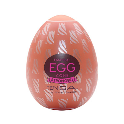 Mini Masturbator Tenga Egg Cone foto
