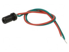Modul Laser Punct Roșu 1mW 650nm 5V