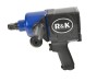 Masina de insurubat cu impact pneumatica 3/4&quot;, 1600 Nm, PREMIUM R&amp;K RK0006