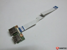 Port USB Laptop HP Pavilion DV6 36UT3UB0020 foto