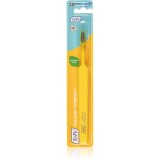 TePe Colour Compact X-Soft perie de dinti Yellow 1 buc