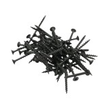 Surub autofiletant pentru rigips pe lemn 3.5x55 mm, fosfatat, 1000 buc