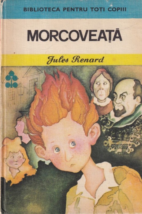 Jules Renard - Morcoveata (1979)