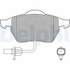 DELPHI LP1706 set placute frana,frana disc