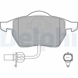 DELPHI LP1706 set placute frana,frana disc