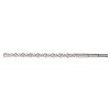 Burghiu zidarie SDS PLUS 14x260mm tip S4 GRAPHITE 57H456 HardWork ToolsRange