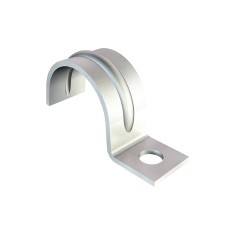 Clema metalica pentru prindere, 17 mm, 100 buc / set